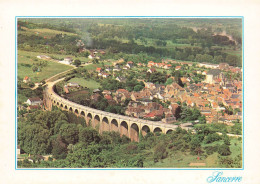 FRANCE - Sancerre (Cher) - Vue Générale Sur Saint Satur Et Le Viaduc - Carte Postale - Sancerre