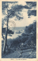 FRANCE - Nice - Vue Sur Un Coin Du Château - Carte Postale Ancienne - Autres & Non Classés