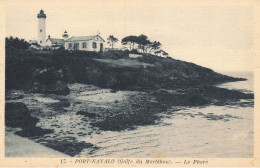 Port Navalo , Près Arzon * Le Phare * Lighthouse - Arzon