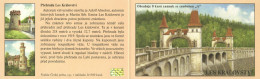 Booklet 1022 Czech Republic The Les Kralovstvi Dam 2019 - Ungebraucht