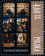 Poland 2023 Fi 5357 Mi 5457 Secular Franciscan Order - Unused Stamps