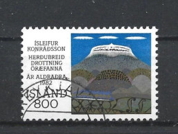 Iceland 1982 Elderly Persons Year  Y.T. 537 (0) - Oblitérés