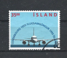Iceland 1995 Aviation Y.T. 783 (0) - Used Stamps