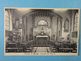 Clinique De Rocourt Chapelle Ste Thérèse - Liege