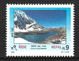 NEPAL. N°549 De 1994. Montagne. - Montagne