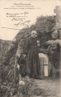 FRANCE - L'Ermite De Haute Folie - Auteur Des Rochers Sculptés De Rothéneuf - G.F - Carte Postale Ancienne - Sonstige & Ohne Zuordnung