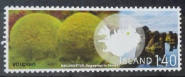 Iceland 2008, Seaball, MNH Single Stamp - Ongebruikt