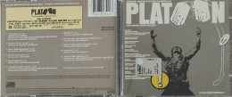 BORGATTA - FILM MUSIC  - Cd PLATOON - - ATLANTIC 1998 - USATO In Buono Stato - Música De Peliculas