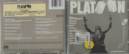 BORGATTA - FILM MUSIC  - Cd PLATOON - - ATLANTIC 1998 - USATO In Buono Stato - Soundtracks, Film Music