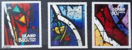 Iceland 2013, Christmas, MNH Stamps Set - Ongebruikt