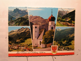 St. Anton Am Arlberg - Blason - Vues Diverses - St. Anton Am Arlberg