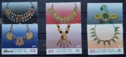 India 2000, Indepex 2000 Stamp Exhibition III, MNH Stamps Set - Ongebruikt