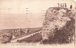 FRANCE - Le Havre - Vue Sur La Falaise - Carte Postale Ancienne - Sin Clasificación