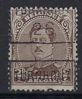 Albert I Nr. 136 Type I Voorafgestempeld Nr.  3670 C   TURNHOUT 26 ; Staat Zie Scan ! LOT 321 - Rollenmarken 1920-29