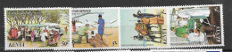 Kenya Set Mnh ** 1980 - Kenia (1963-...)