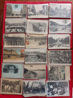 Lot De 131 Petite Cpa Lyon Pas D'architecture Ni Cathedrale - 100 - 499 Postales