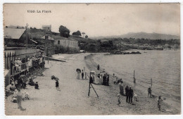 VIGO - La Playa - M.V. Rodriguez - Sonstige & Ohne Zuordnung