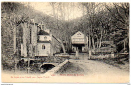 82 - NOTRE DAME DE LIVRON    ( Tarn Et Garonne ) - Caylus