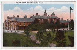 HALIFAX - Victoria General Hospital - Valentine 103,593 - Halifax