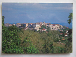 CASTELNAU DE MONTMIRAL  VUE GENERALE - Castelnau De Montmirail