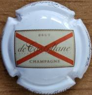 Champagnecapsule DE CASTELLANE Serie 18 Nr 089 - De Castellane