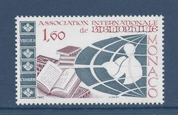 Monaco - YT N° 1358 ** - Neuf Sans Charnière - 1982 - Unused Stamps