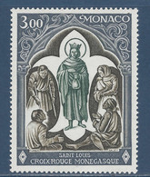 Monaco - YT N° 818 ** - Neuf Sans Charnière - 1970 - Unused Stamps