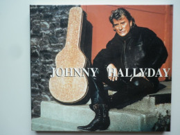 Johnny Hallyday Cd Album Digipack Lorada - Sonstige - Franz. Chansons