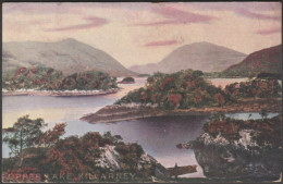 Upper Lake, Killarney, Kerry, 1905 - Postcard - Kerry