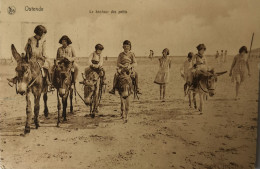 Oostende - Ostende  // Le Boheur Des Petits (Ezeltje Rijden) 1930 - Oostende