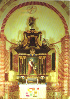 ALTENKIRCHEN, RHINELAND PALATINATE, CHURCH, INTERIOR, ALTAR, ARCHITECTURE, GERMANY, POSTCARD - Altenkirchen