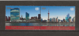 2010 MNH UNO New York .postfris** - Nuovi