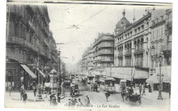 Marseille La Rue Nouailles - Cinq Avenues, Chave, Blancarde, Chutes Lavies