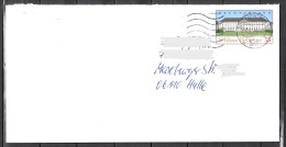 MiNr. USo 142 A, Sonderumschlag, Druckvermerk: BA 43791; E-231 - Enveloppes - Oblitérées