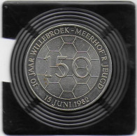 150  15 JUIN 1982 WILLEBROEK - Tokens Of Communes