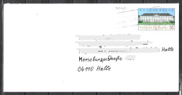 MiNr. USo 142 A, Sonderumschlag, Druckvermerk: BA 43791; E-240 - Buste - Usati