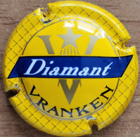 Capsule Champagne VRANKEN Série 03 Diamant Nr 19 - Vranken