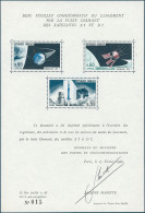 ** N°1464/5 + 1476 Le Bloc Spécial (1966) Très RARE - TB - Other & Unclassified