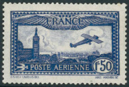 ** N°6b 1F50 Outremer Vif, Signé Calves - TB - Other & Unclassified