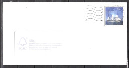 MiNr. USo 170 B, Sonderumschlag, Druckvermerk: BA 48815; E-270 - Enveloppes - Oblitérées