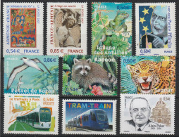 Lot Neufs ** - MNH - Faciale 6,15 € - Nuovi