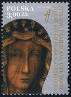 Poland 2023 Fi 5361 Mi 5511 I Am. I Remember. I'm Watching. 70 Years Of The Jasna Góra Appeal - Unused Stamps