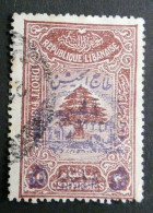 GRAND LIBAN - N° 197 -oblitéré - TB - Altri & Non Classificati