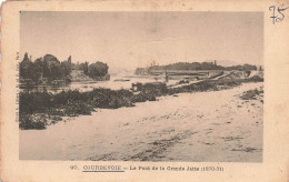 FRANCE - Courbevoie - Vue Sur Le Pont De  La Grande Jatte - Carte Postale Ancienne - Courbevoie