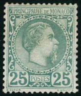 ** N°6 25c Vert, Pièce De Luxe - TB - Other & Unclassified