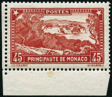 ** N°123a 45c Rouge-brique - TB - Other & Unclassified