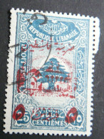 GRAND LIBAN - N° 197 A  - Oblitéré - TB - Other & Unclassified