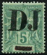 * N°1 5c Vert - TB - Other & Unclassified