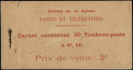 ** N°C67 Carnet De 20 Timbres à 0F10 Intercalaires Adhérents Aux Panneaux - TB - Sonstige & Ohne Zuordnung