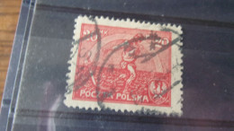 POLOGNE YVERT N° 226 - Used Stamps